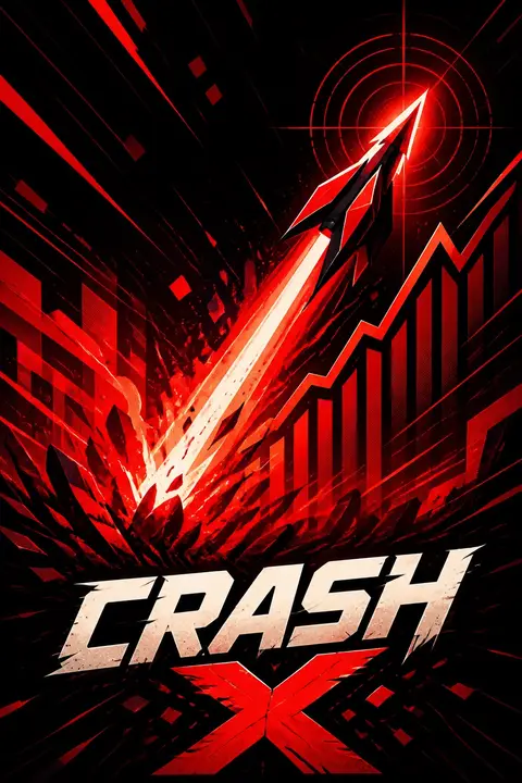 Roobet Crash game