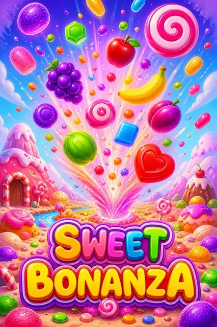 Sweet Bonanza slot game