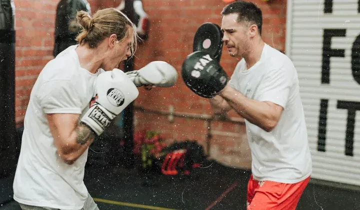 Boxing / MMA betting markets